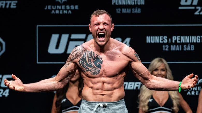 Jack Berndhard Hermansson (born June 10, 1988) is a Swedish-born Norwegian professional mixed martial artist, who competes in the Middleweight divisio...